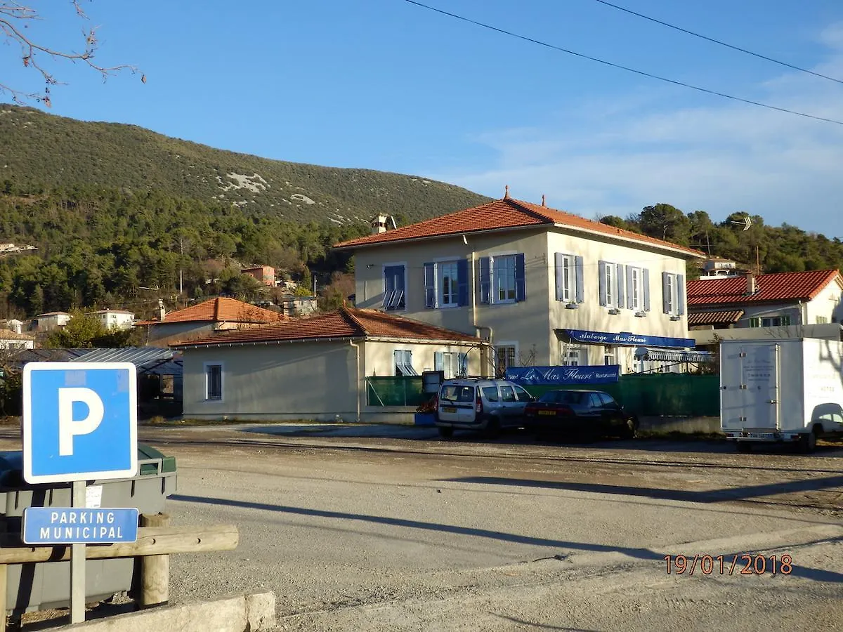 Hotel Mas Fleuri Levens 2*,  Frankreich