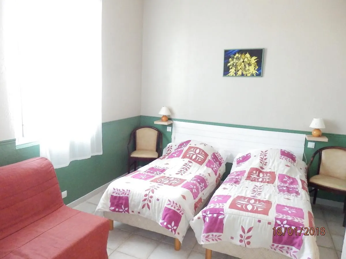 Hotel Mas Fleuri Levens