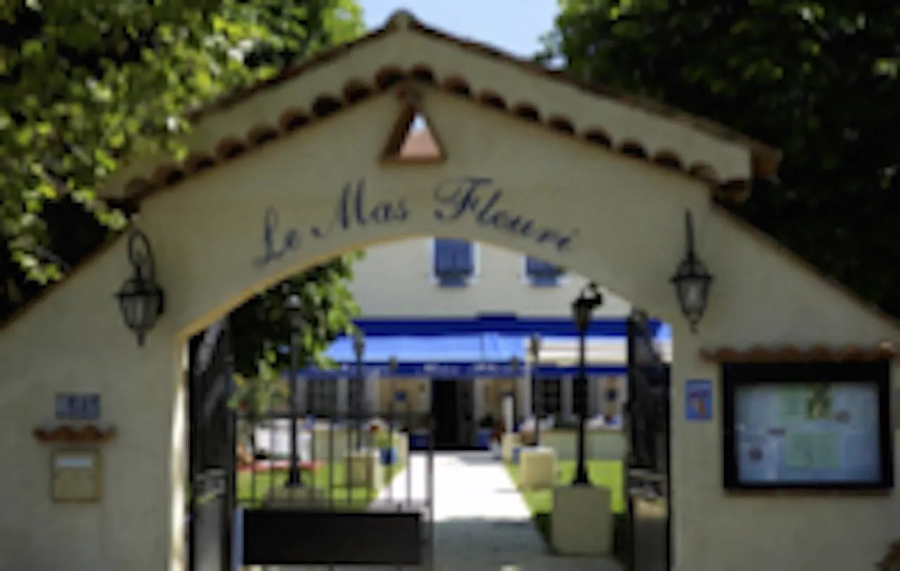 Hotel Mas Fleuri Levens