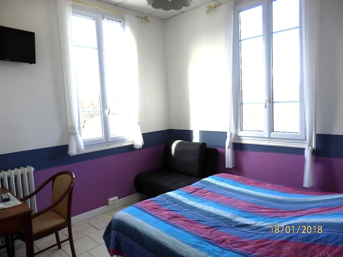 **  Hotel Mas Fleuri Levens Frankreich