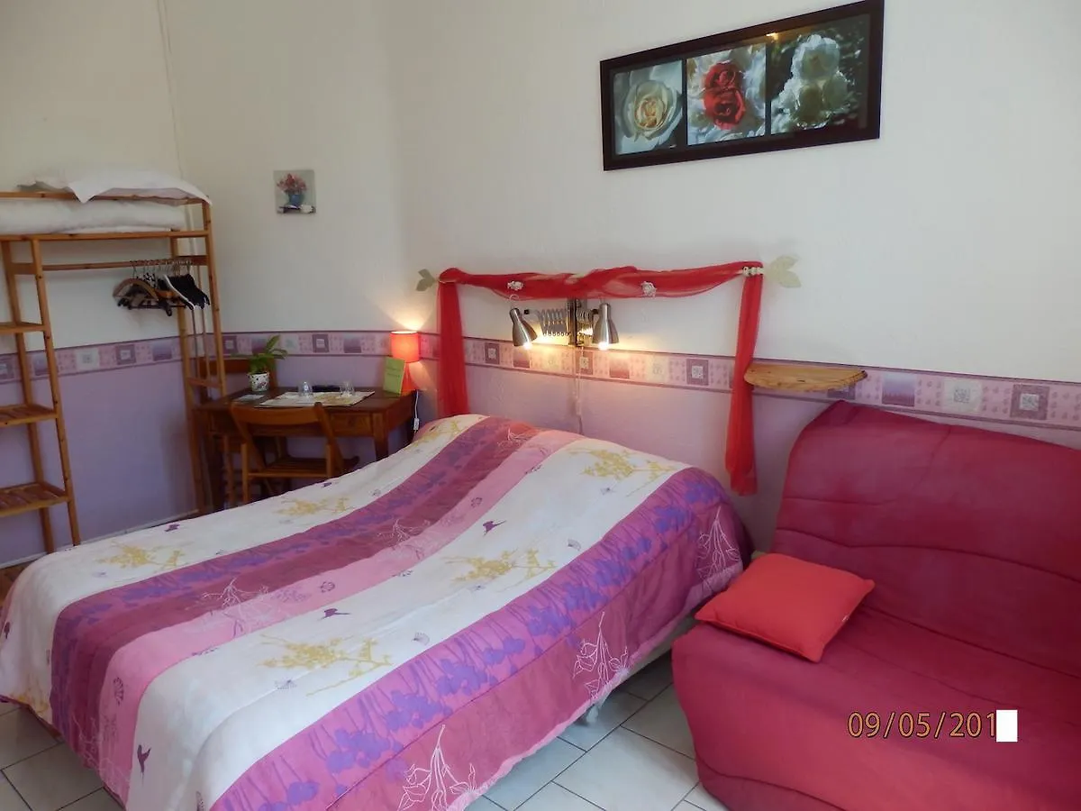 Hotel Mas Fleuri Levens