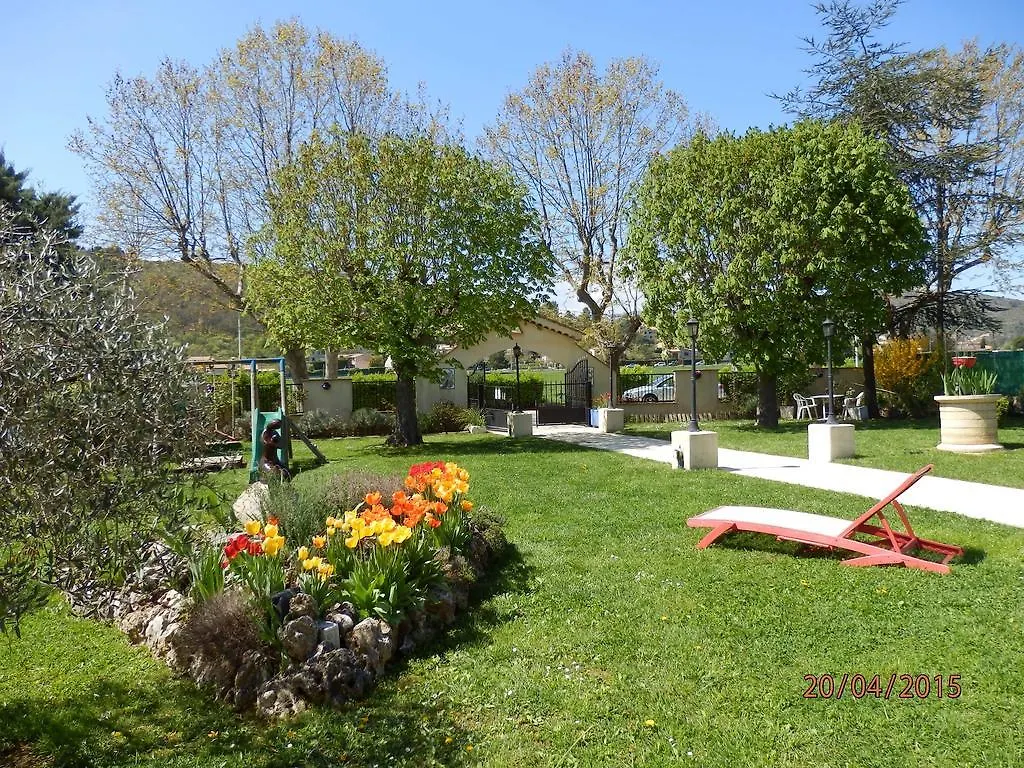 **  Mas Fleuri Hotel Levens Francia