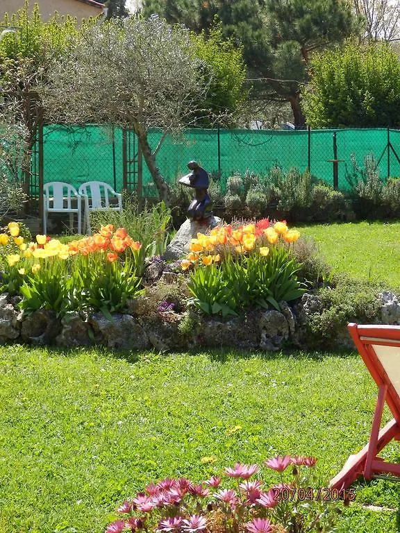Mas Fleuri Hotel Levens